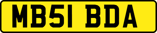 MB51BDA