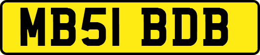 MB51BDB