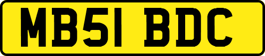 MB51BDC