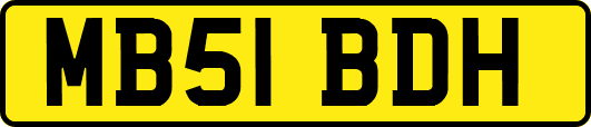 MB51BDH