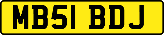 MB51BDJ