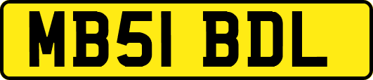 MB51BDL