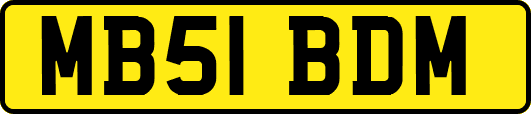 MB51BDM