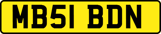 MB51BDN