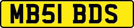 MB51BDS