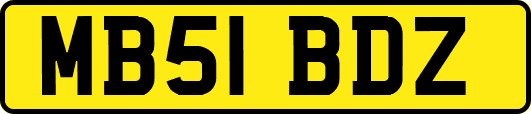 MB51BDZ