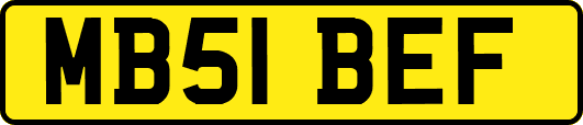 MB51BEF