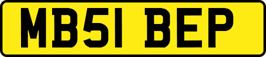 MB51BEP