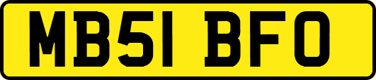 MB51BFO