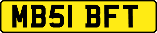 MB51BFT