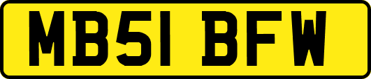 MB51BFW