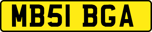 MB51BGA