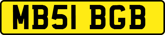 MB51BGB