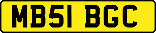 MB51BGC