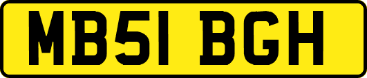 MB51BGH