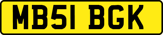 MB51BGK