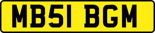 MB51BGM