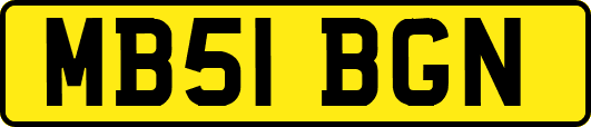 MB51BGN