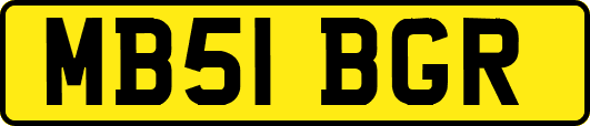 MB51BGR