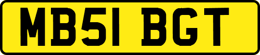 MB51BGT