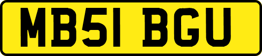 MB51BGU