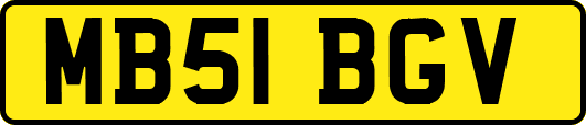 MB51BGV