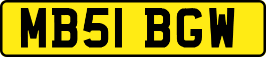 MB51BGW