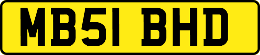 MB51BHD