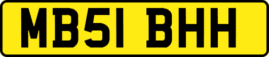 MB51BHH