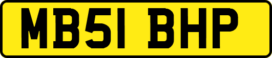 MB51BHP