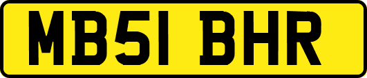 MB51BHR