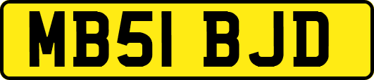 MB51BJD