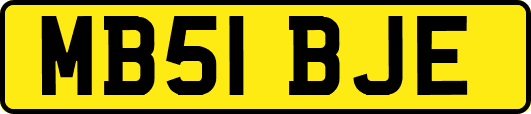 MB51BJE