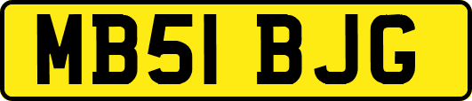 MB51BJG