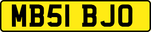 MB51BJO