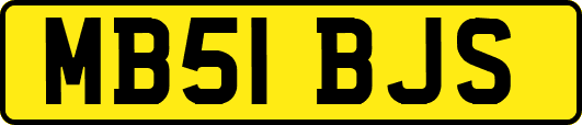 MB51BJS