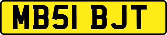 MB51BJT