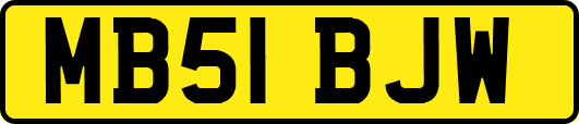 MB51BJW