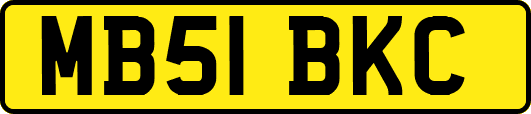 MB51BKC