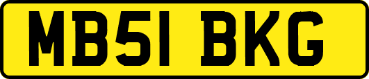 MB51BKG