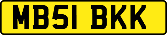 MB51BKK