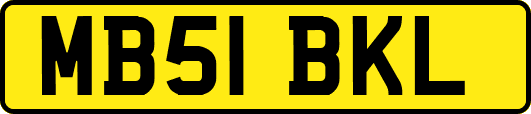 MB51BKL