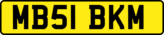 MB51BKM