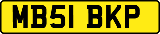 MB51BKP