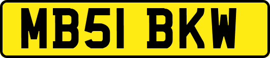 MB51BKW