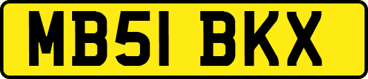 MB51BKX