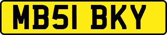 MB51BKY