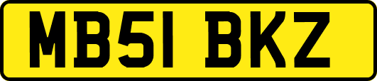 MB51BKZ