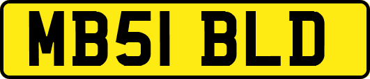 MB51BLD