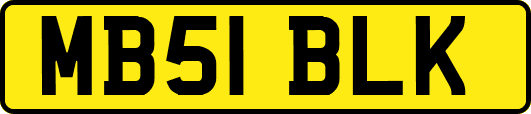 MB51BLK